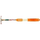 Граблі Flora 5-ти зубні, orange, TPR (5043024) - зображення 2