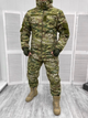 Зимний тактический костюм Softshell MultiCam Мультикам 3XL - изображение 1