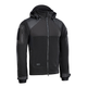 Куртка M-Tac Norman Windblock Fleece Black L - изображение 3