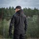 Куртка M-Tac Norman Windblock Fleece Black M - зображення 10