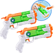 Набор водных бластеров Zuru X-Shot Warfare Fast Fill Small (56244R) (193052045539) - изображение 2