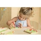 Розвиваюча іграшка Viga Toys Магнітна дошка для письма: малі букви (50338) - зображення 2