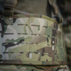 Пояс M-Tac тактичний War Belt Laser cut Multicam M/L - изображение 14