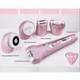 Женский эпилятор аккумуляторный Beauty Tools Kit 5 в 1 DSP 70153 - изображение 2