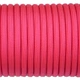 Паракорд Type III 550 (Paracord) 4 мм розовый 058 10 м. - изображение 1