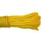 Шнур-паракорд (Paracord Type III 550 – 4 мм) Simple Yellow 193 10 м. - зображення 2