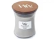 Ароматична свіча WoodWick Medium Fireside 275 г - изображение 2