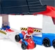 Автовоз трансформер Щенячий патруль с фигуркой Райдера и квадрациклом PAW Patrol Transforming Patroller - изображение 6