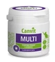 Витаминно-минеральный комплекс Canvit Multi для котов таблетки 100 шт - изображение 1