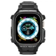 Чехол с ремешком Spigen Rugged Armor Pro для Apple Watch Ultra 1/2 49mm Black (ACS05460) - изображение 3