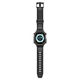 Чехол с ремешком Spigen Rugged Armor Pro для Apple Watch Ultra 1/2 49mm Black (ACS05460) - изображение 9