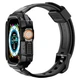 Чехол с ремешком Spigen Rugged Armor Pro для Apple Watch Ultra 1/2 49mm Black (ACS05460) - изображение 14