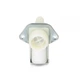Клапан подачи воды (1/180) для стиральной машины ARISTON/INDESIT 481281729743 C00194396 - изображение 3