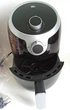 Мультипечь аэрогриль аэрофритюрница Air fryer 1901 с антипригарным покрытием 2L - изображение 3