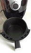Мультипечь аэрогриль аэрофритюрница Air fryer 1901 с антипригарным покрытием 2L - изображение 4