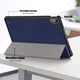 Чехол Magnet Lenovo Tab P11 (2nd Gen) Dark Blue (30364) - изображение 5