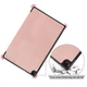 Чохол Magnet для Lenovo Tab M10 (3rd Gen) TB-328 2022 Rose Gold (30354) - зображення 4