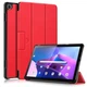 Чехол Magnet для Lenovo Tab M10 (3rd Gen) TB-328 2022 Red (30353) - изображение 1
