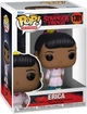 Фігурка Фанко Поп Дуже дивні справи Еріка Funko Pop Stranger Things Erica 10 см ST E 1301 - зображення 3