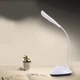Світлодіодна настільна лампа Міні Light SMD 4 Led на батарейках, розворот на 360° Біла - зображення 2