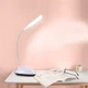 Світлодіодна настільна лампа Міні Light SMD 4 Led на батарейках, розворот на 360° Біла - зображення 3