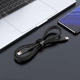 Кабель ACEFAST C2-03 Type-C Type-C 3 A 1,2m Black - изображение 3