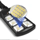 Уличный фонарь прожектор с солнечной панелью Solar 660LL- IP65 c пультом ДУ, сенсор движения, влагозащита Черный - изображение 6