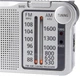 Радіоприймач Panasonic RF-P150DEG-S - зображення 3