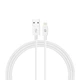 Кабель ArmorStandart AMD818L Lightning to USB Cable 1.2m white (ARM64302) - изображение 1