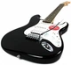 Электрогитара SQUIER by Fender BULLET STRATOCASTER HSS BK - изображение 9