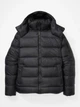 Пуховик Marmot Stockholm II Jacket (розмір XLarge, колір Black) - зображення 7