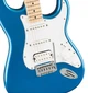 Гитарный набор SQUIER by FENDER AFFINITY SERIES STRAT PACK HSS LAKE PLACID BLUE - изображение 5