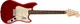 Электрогитара SQUIER by FENDER PARANORMAL CYCLONE LRL CANDY APPLE RED - изображение 2