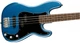 Бас-гитара SQUIER by FENDER AFFINITY SERIES PRECISION BASS PJ LR LAKE PLACID BLUE - изображение 5