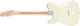 Электрогитара SQUIER by FENDER AFFINITY SERIES TELECASTER LR OLYMPIC WHITE - изображение 3
