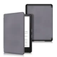 Обкладинка для електронної книги Amazon Kindle Paperwhite 11th Gen. Armor Leather Case Gray (ARM60750) - зображення 1