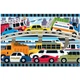 Пазл Melissa&Doug Мега "Пробка", 24 елемента (MD4421) - зображення 1