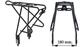 Багажник O-Stand CD-272 26-29" под диск, черный (A-BA-0045) - изображение 3