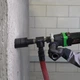 Свердло алмазне d=122мм L=450мм, хвостовик 1_1/4 UNC, для роботи з мікроударом, RS-TX, ADTnS (37903532192) - зображення 3