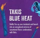 Чипсы Takis Blue Heat Blue Chips 92г - изображение 3