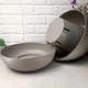 Вазон Алеана Бохо d10 см круглий какао - изображение 2