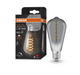 Лампа світлодіодна вінтажна 7.8W 220V 360lm 1800К E27 DIM 64x140mm філаментна [4058075761094] vintage OSRAM - зображення 2