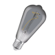 Лампа світлодіодна вінтажна 3.4W 220V 100lm 1800К E27 64x140mm філаментна [4058075760936] OSRAM vintage - зображення 1