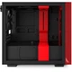 Корпус NZXT H210 Black/Red (CA-H210B-BR). 42885 - изображение 3