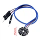 Імпульсний датчик сердечного ритму Pulse Sensor для Arduino - зображення 3