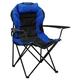 Крісло складане NeRest NR-35 Рибак Трофей Blue (4820211100629BLUE) - зображення 1