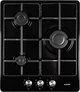Варочная поверхность газовая VENTOLUX HG430-B3 S (BK) - изображение 1