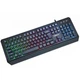 Клавиатура REAL-EL 7001 Comfort Backlit Black (EL123100035) - изображение 4