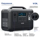 Зарядна станція VDL HS1200 / 1200 Вт / 960 Вт⋅год / LiFePO4 (B039-HS1200-EU) - зображення 6
