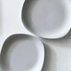 Столовый сервиз Ardesto Molize White 18 предметов 6 персон (AR29MWT) - изображение 1